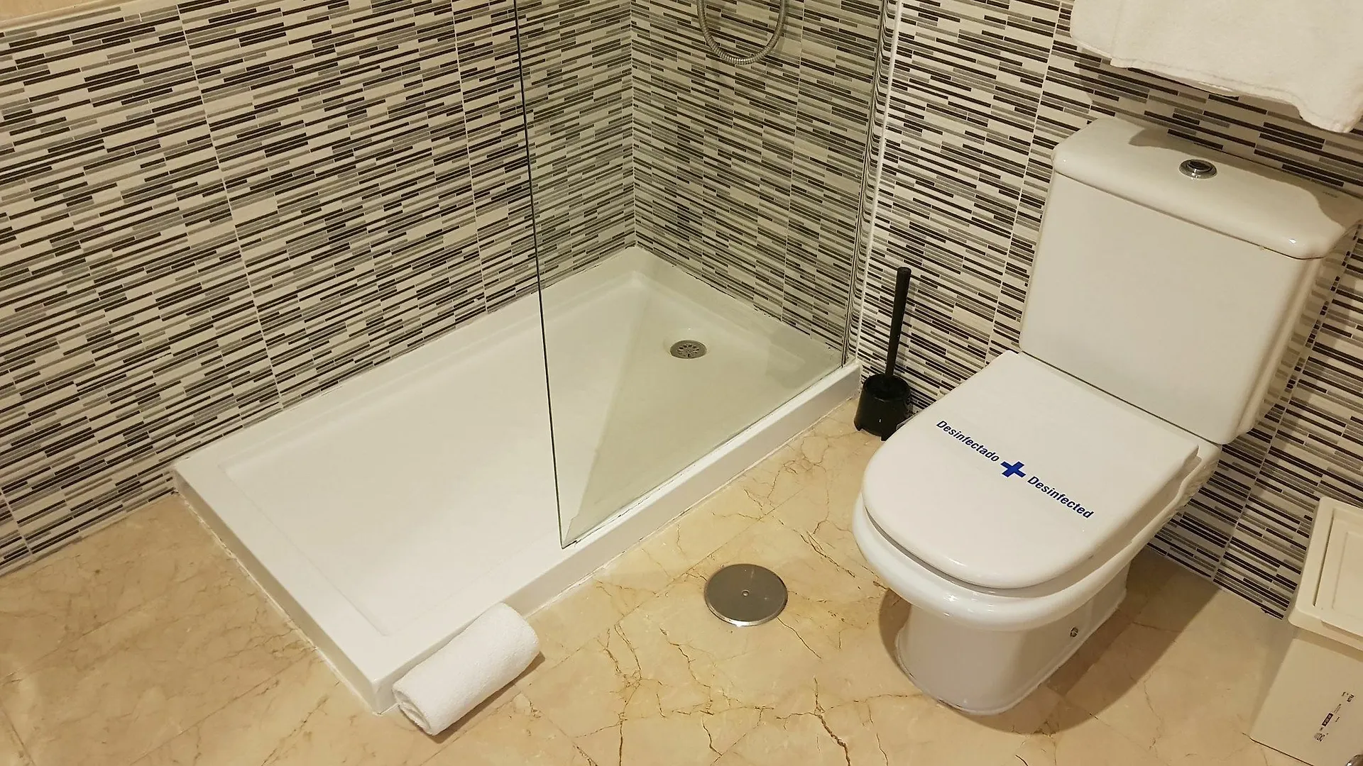 Fan Flat Mariscal Apartment Malaga 0*,  Spain