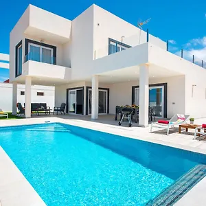 Villa Shasya With Air Conditioning Spain