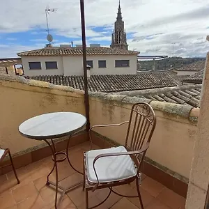  Apartment Atico Termas Spain