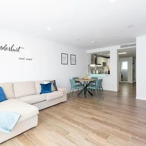  Apartment Fabuloso Nuevo Con Parking Y Piscina Spain