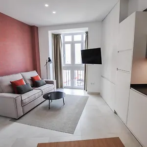  Apartment Capuchinos Cathedral Spain