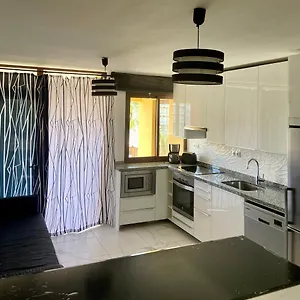  Apartment Pueblo Canario For 6 Persons! Spain