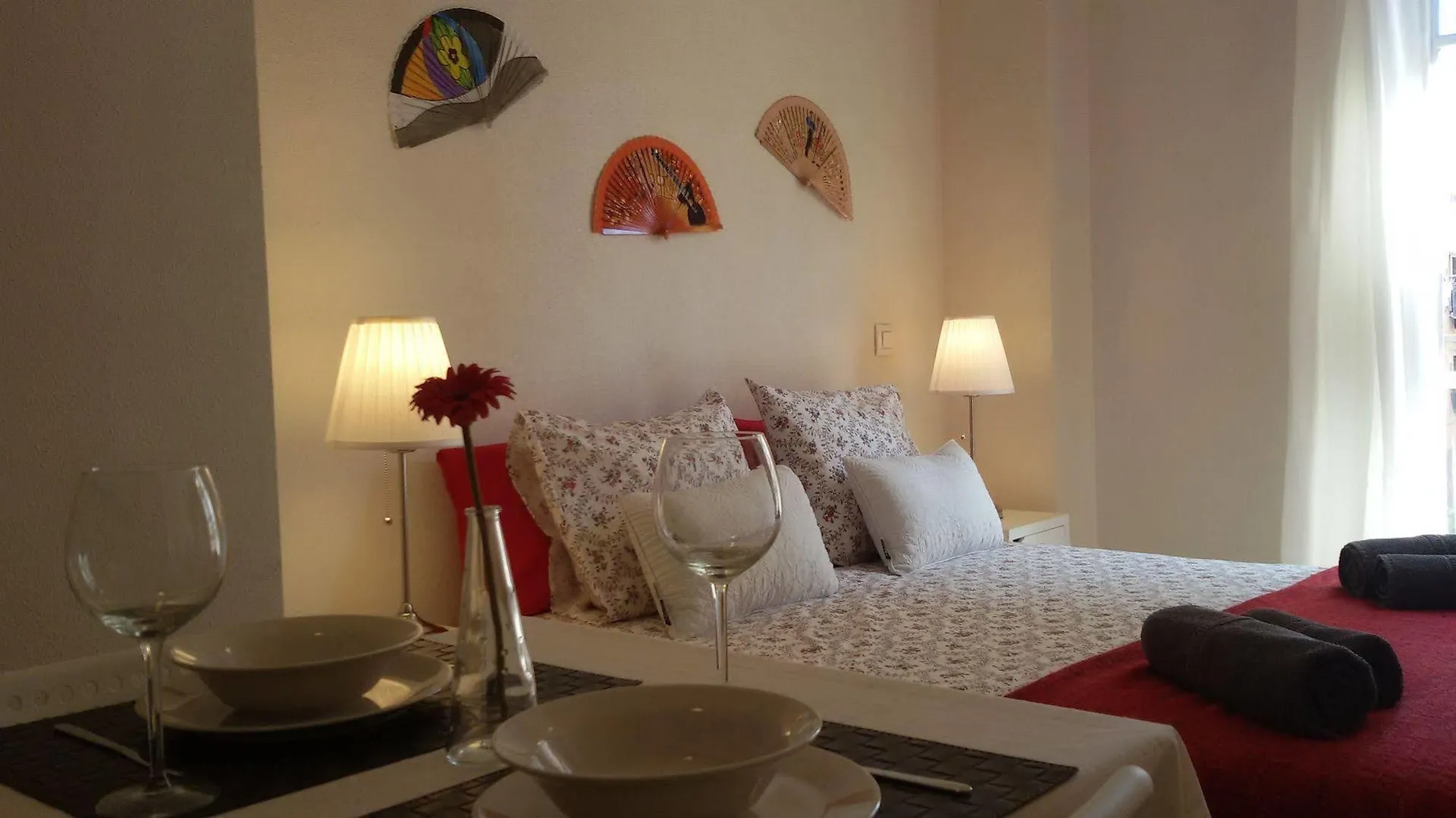 Fan Flat Mariscal Apartment Malaga 0*,  Spain