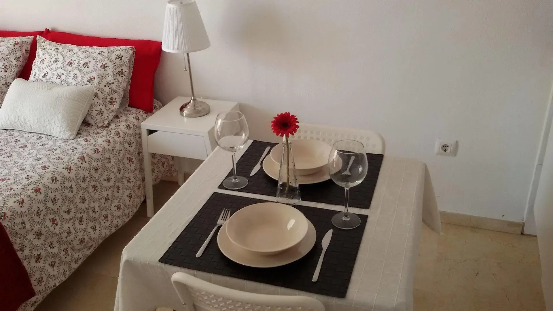 Fan Flat Mariscal Apartment Malaga 0*,