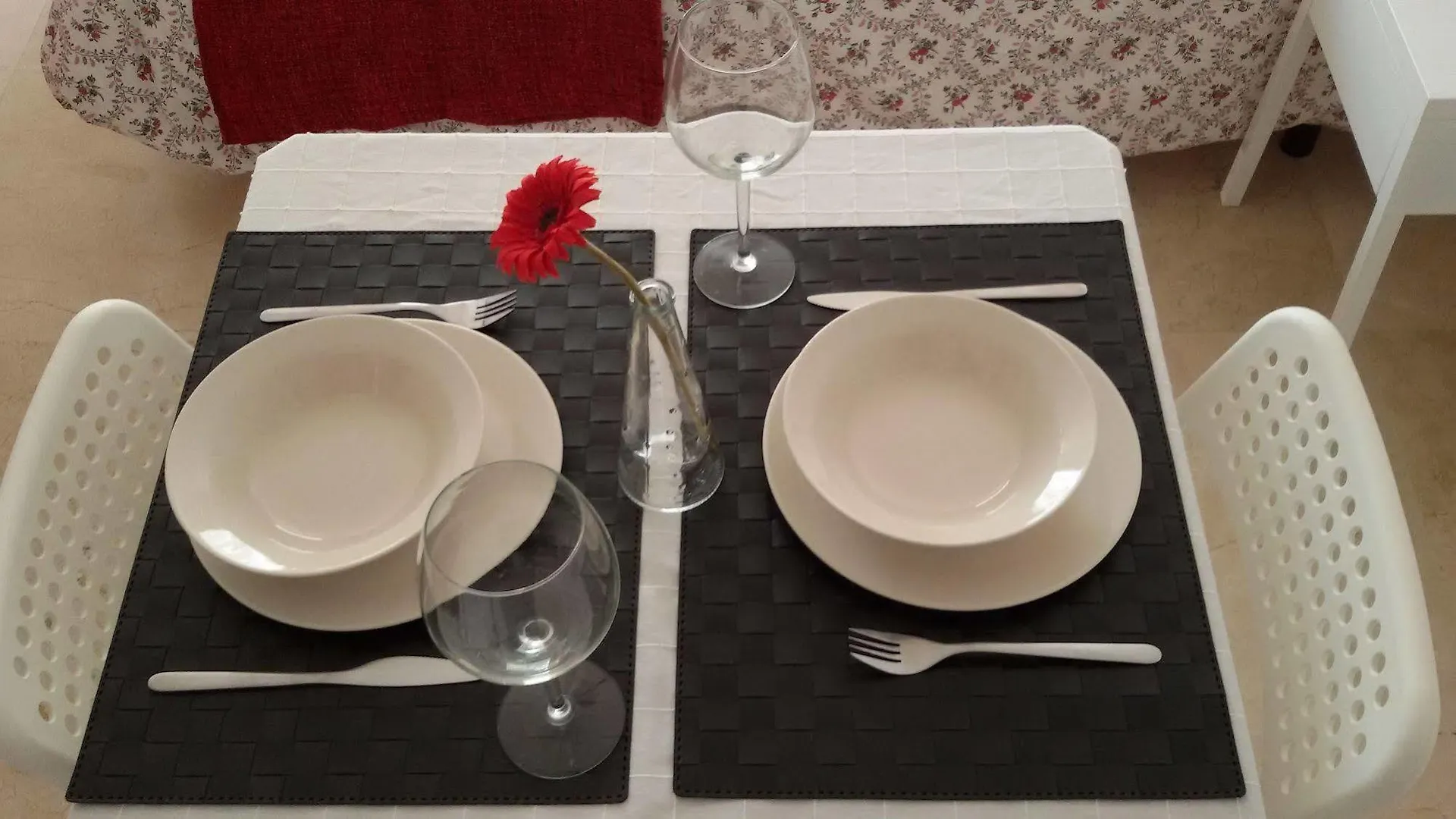 Fan Flat Mariscal Apartment Malaga Spain