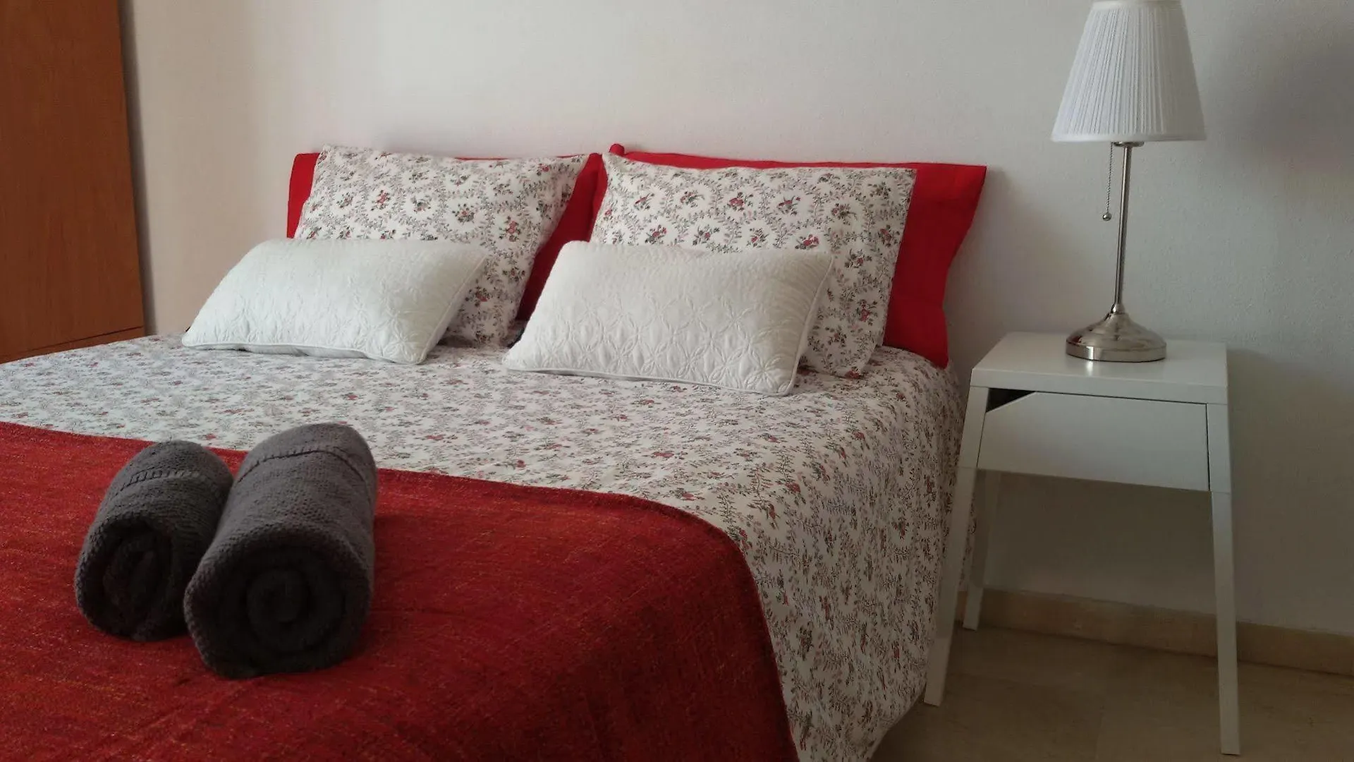 Fan Flat Mariscal Apartment Malaga 0*,