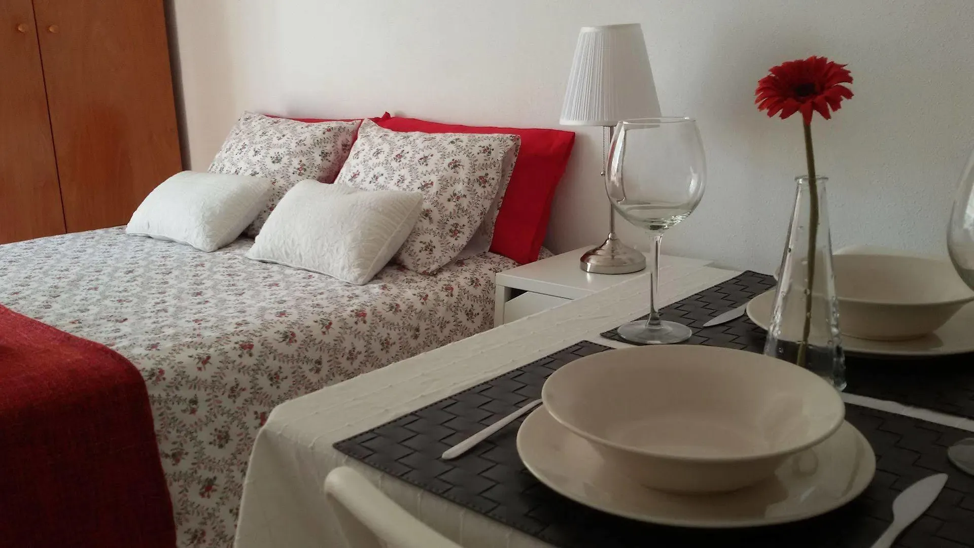 Fan Flat Mariscal Apartment Malaga