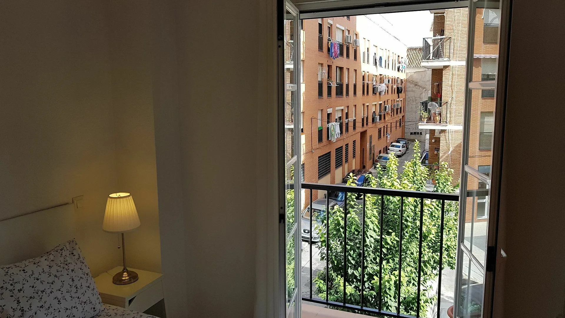 Fan Flat Mariscal Apartment Malaga Spain