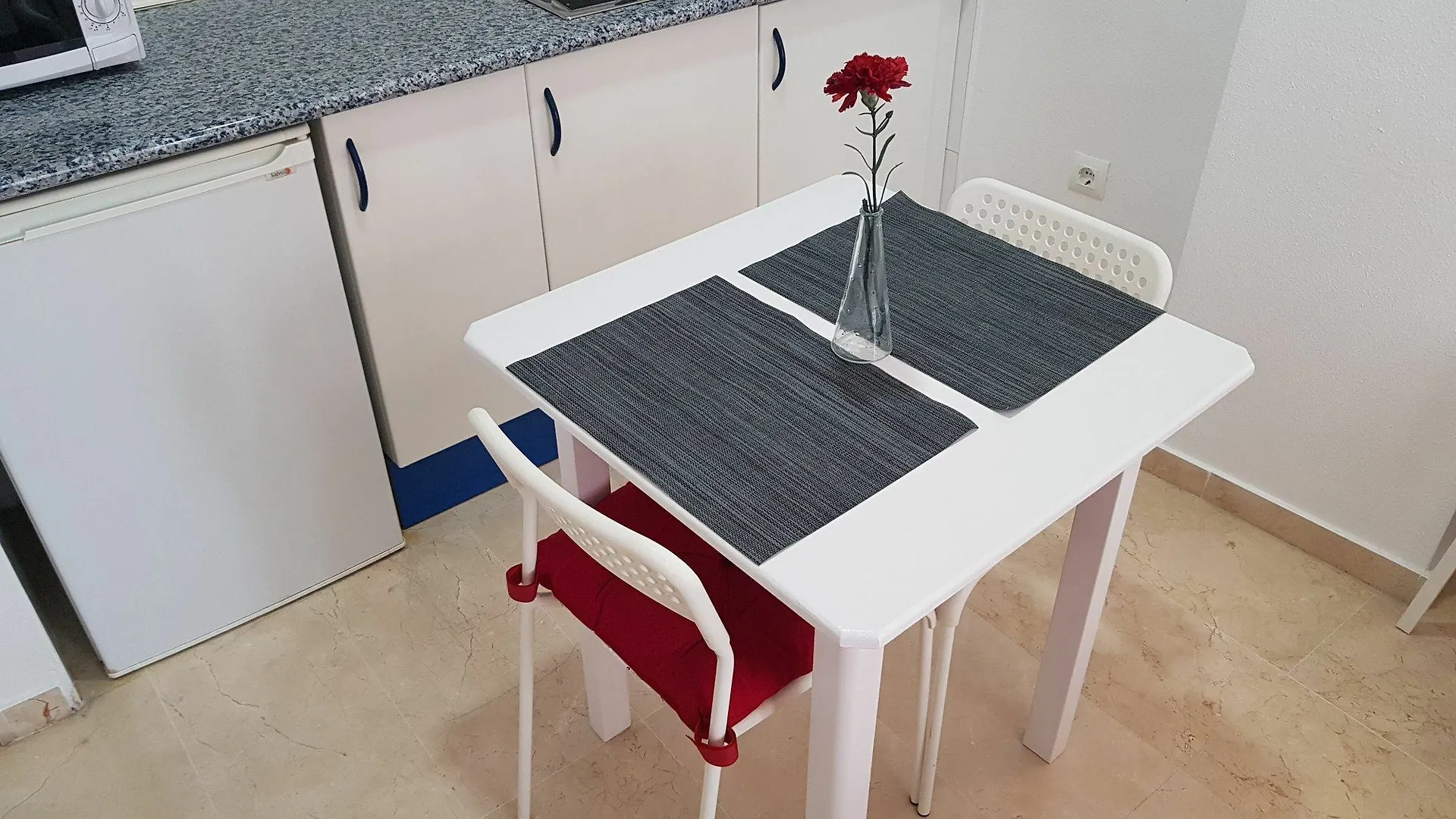 Fan Flat Mariscal Apartment Malaga