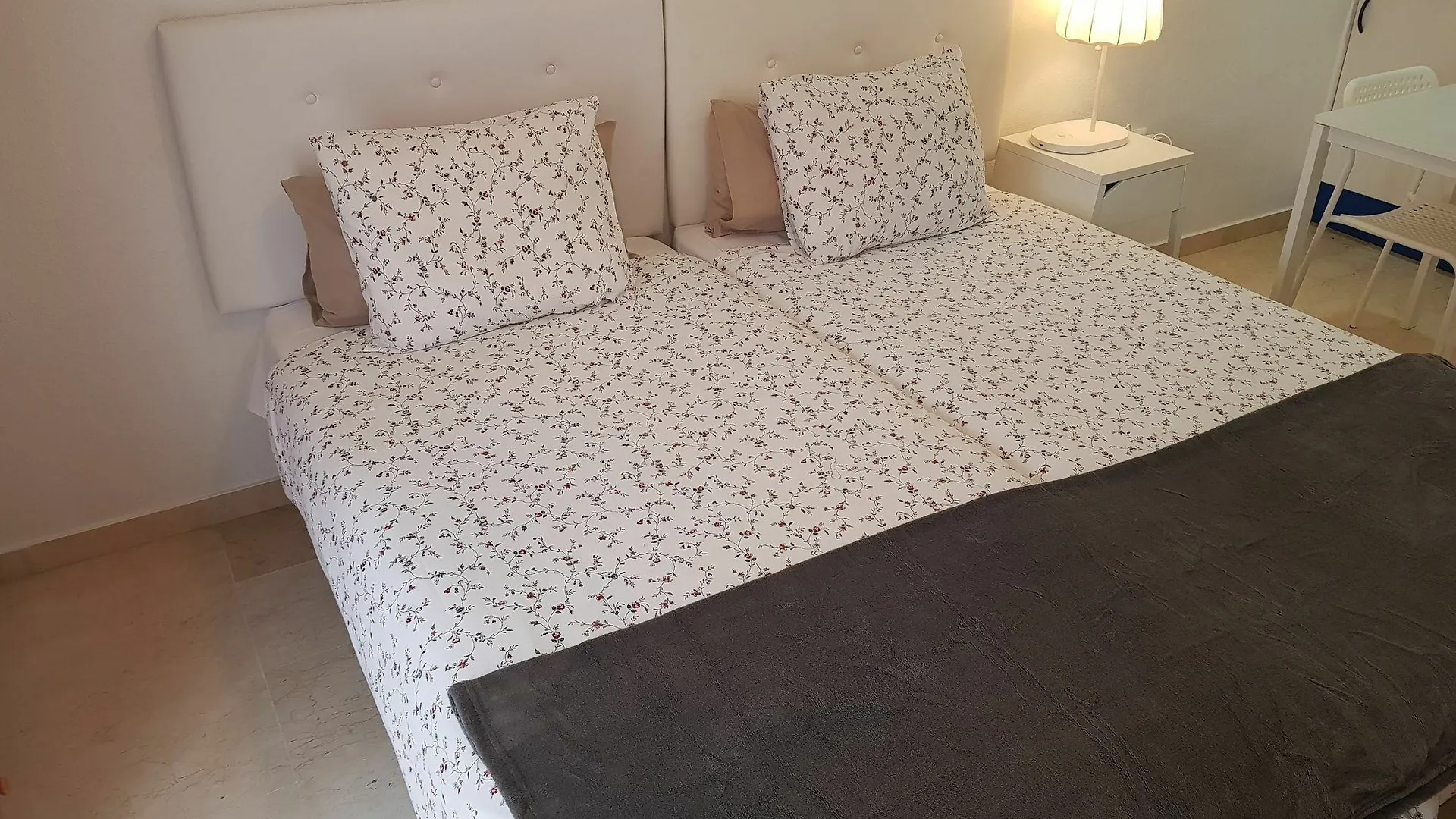 Fan Flat Mariscal Apartment Malaga 0*,  Spain