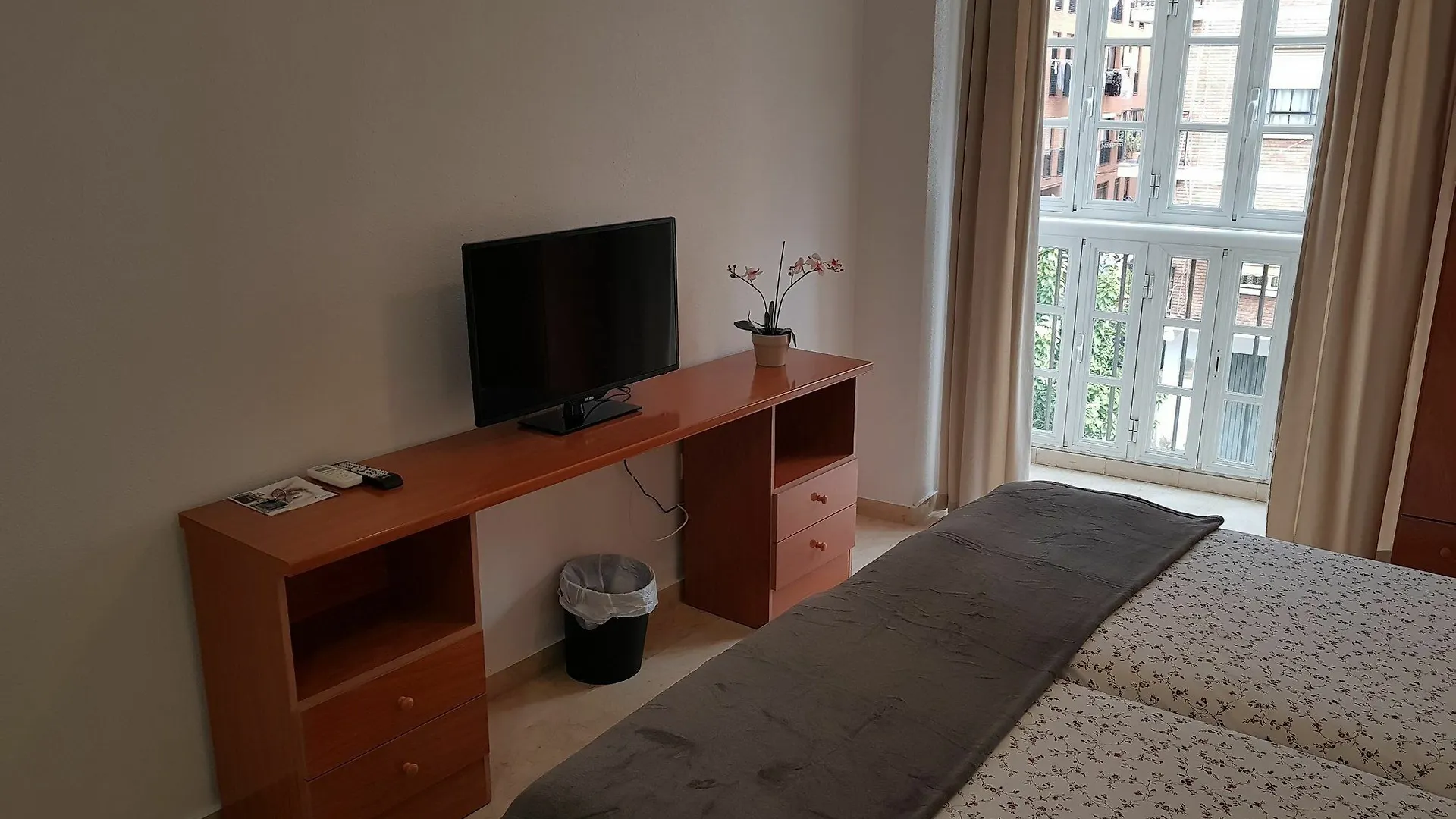 Fan Flat Mariscal Apartment Malaga 0*,