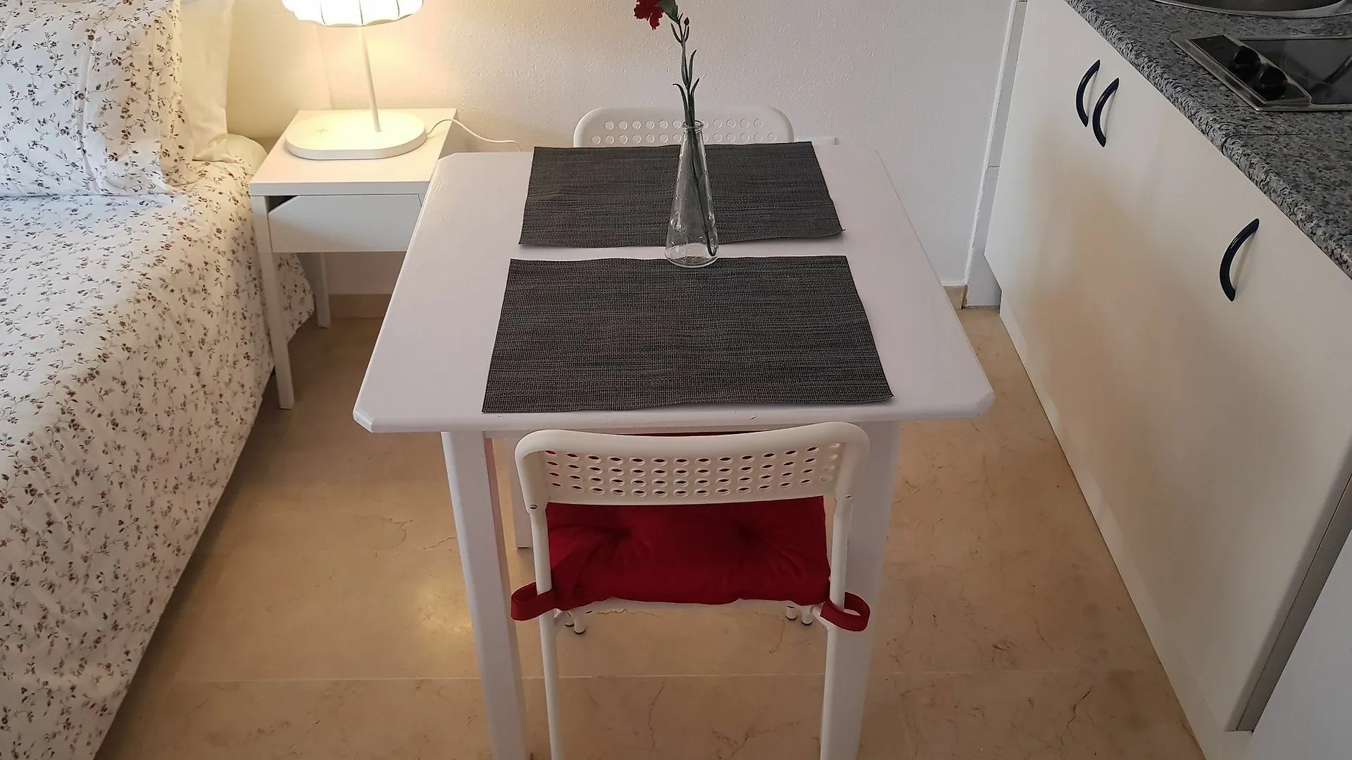 Fan Flat Mariscal Apartment Malaga