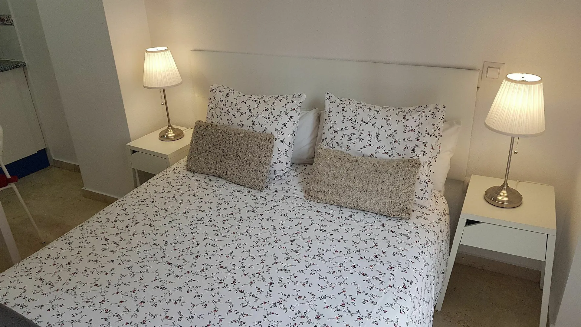 Fan Flat Mariscal Apartment Malaga 0*,