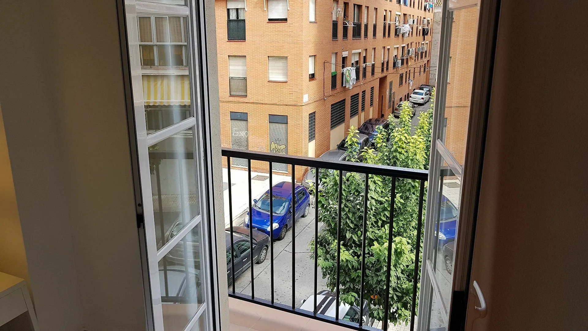 Fan Flat Mariscal Apartment Malaga Spain