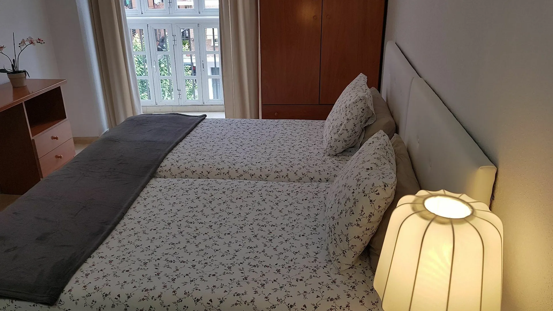 Fan Flat Mariscal Apartment Malaga 0*,  Spain