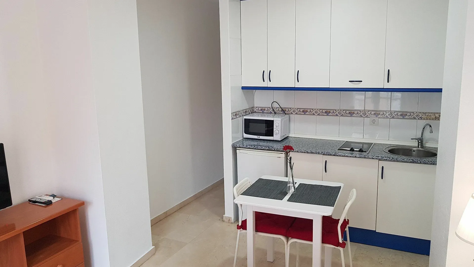 Fan Flat Mariscal Apartment Malaga