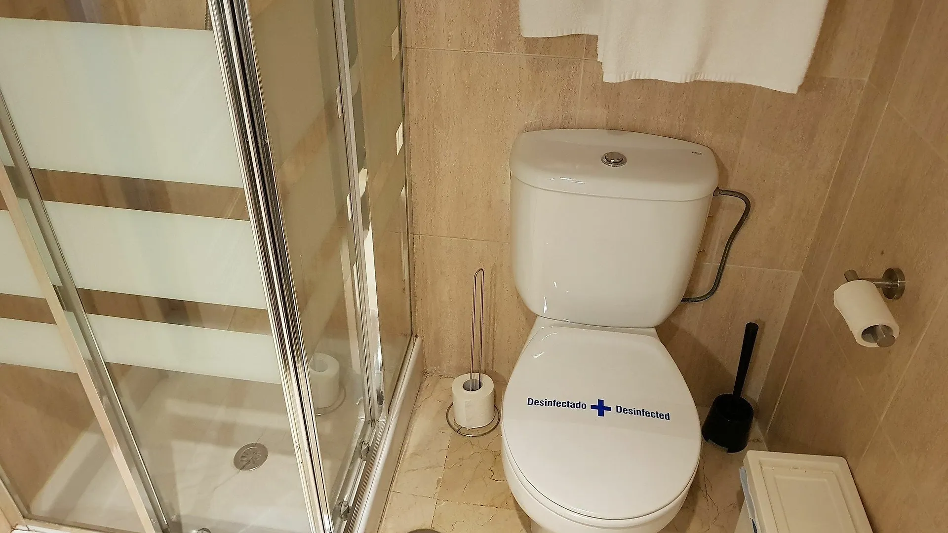 Fan Flat Mariscal Apartment Malaga