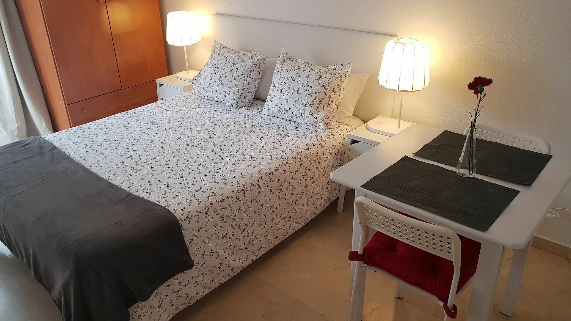 Fan Flat Mariscal Apartment Malaga 0*,